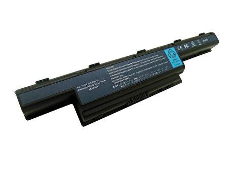 Packard Bell EasyNote NM98 Notebook Bataryası Pili -9 Cell